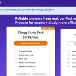 how much does chegg cost