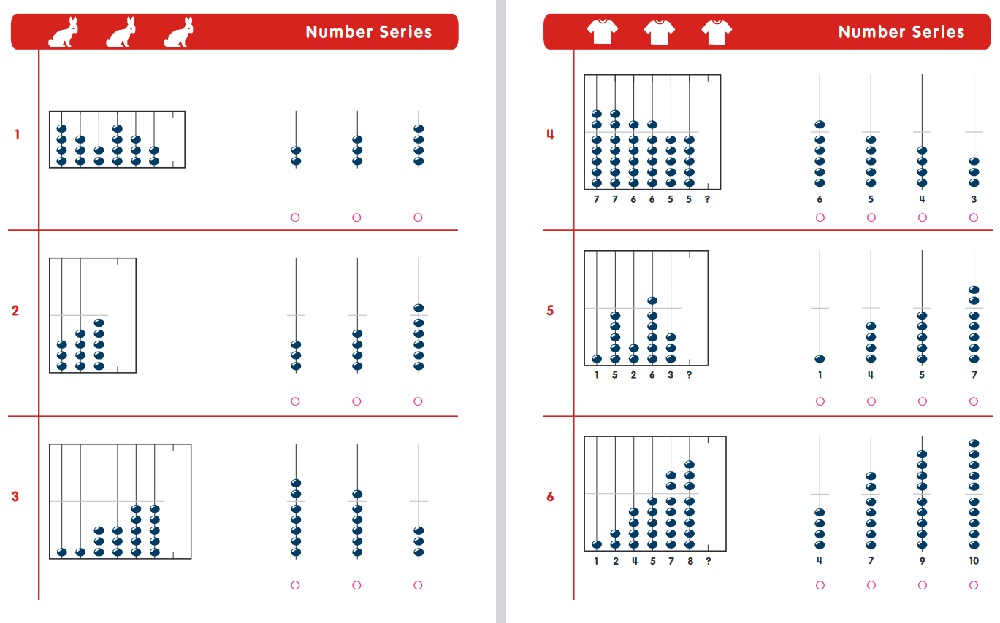 cogat 1st grade test questions