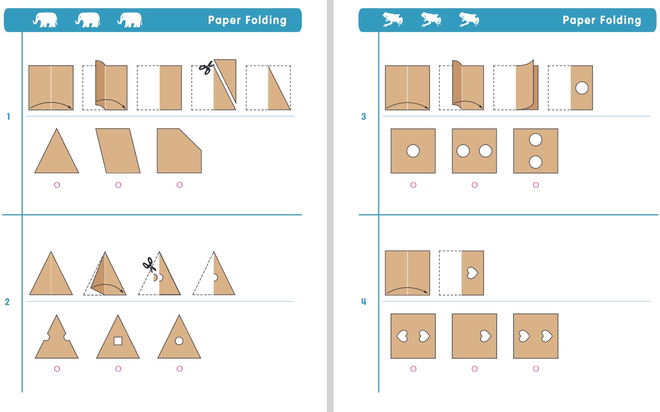 cogat grade 1 practice questions