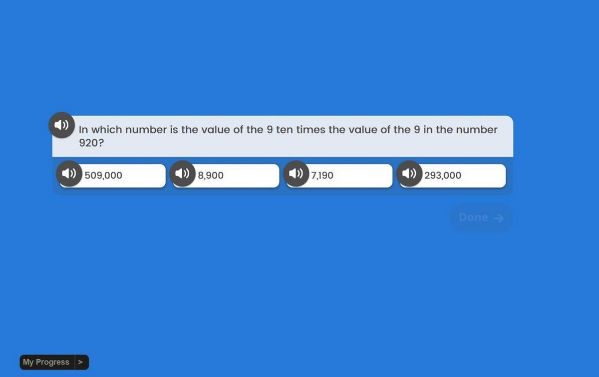 what is level f in iready grade level 6th grade question